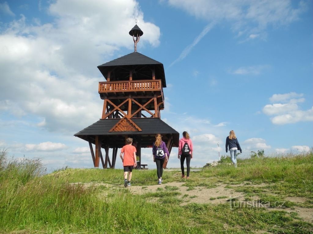 Maruška Lookout (c) CCRVM-arkisto