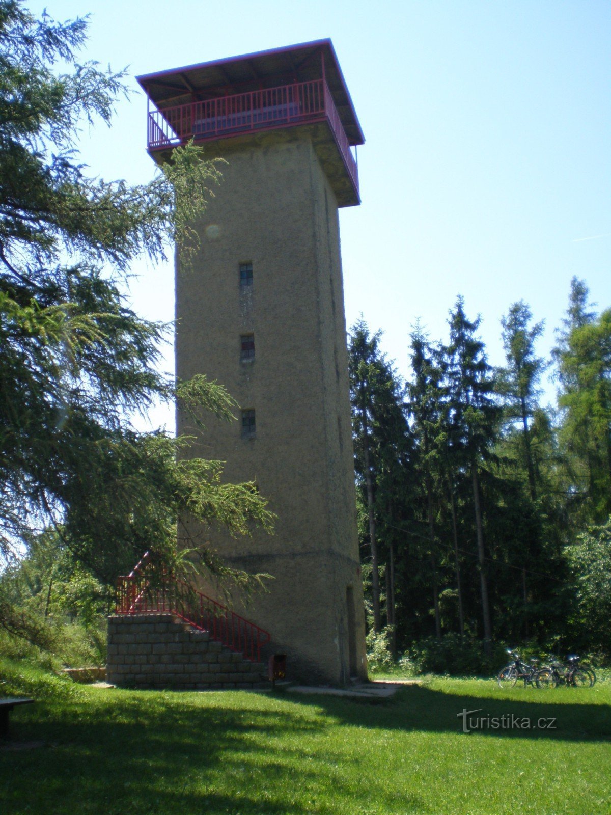 Milenka razgledni stolp