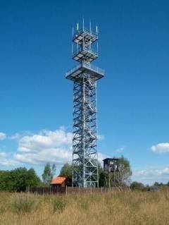 Aussichtsturm Milíre