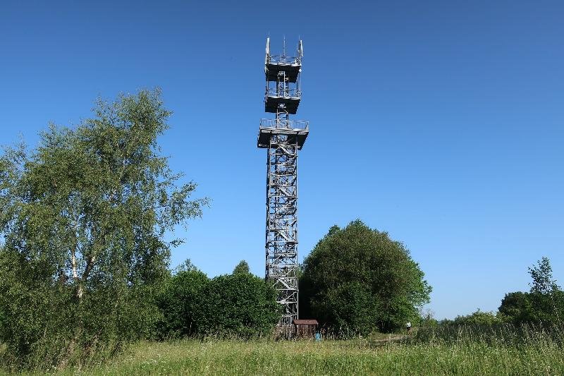 Milíře u Rozvadova