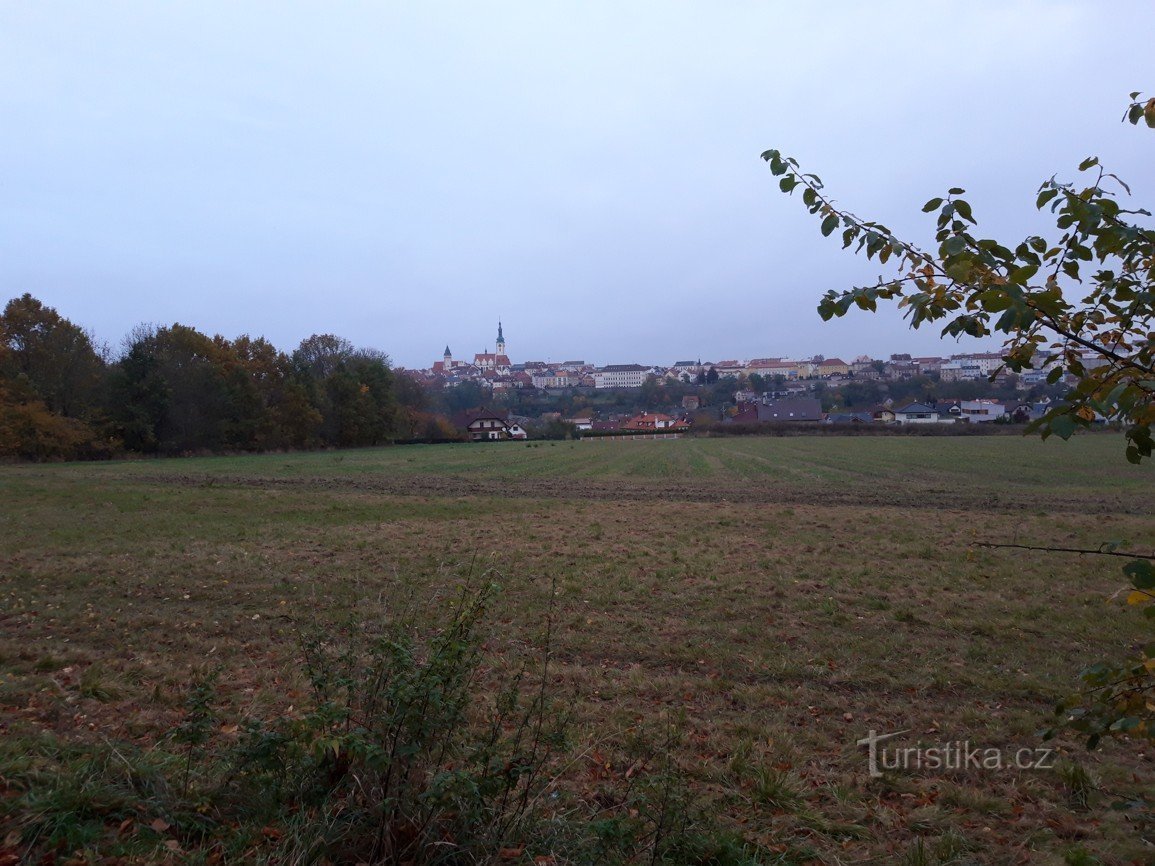 Aussichtsturm auf Babí hora – Babina