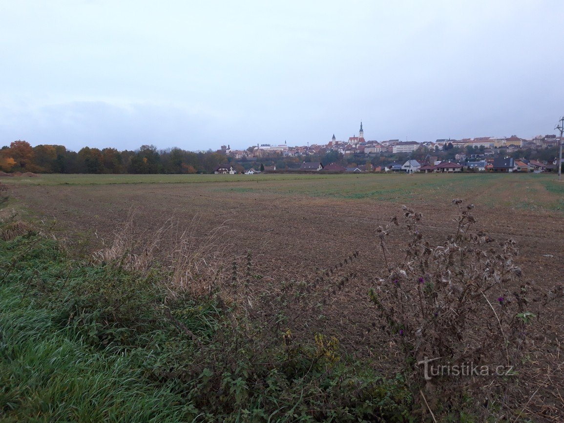 Aussichtsturm auf Babí hora – Babina