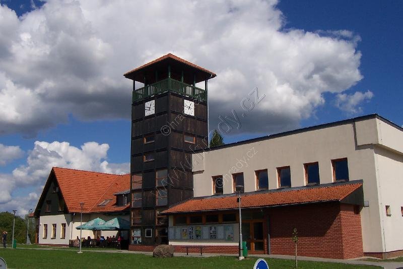 rozhledna Na Husarůvce