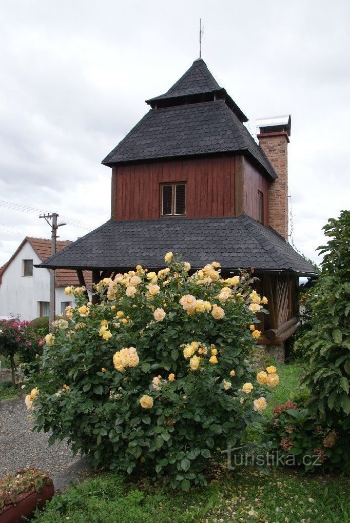 torre vigía Na Kopečka