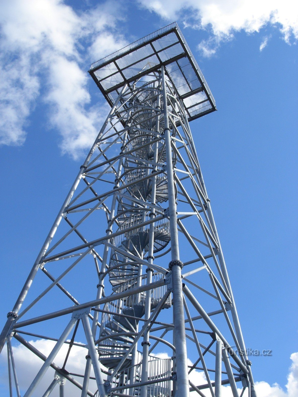 Torre mirador Na Podluží