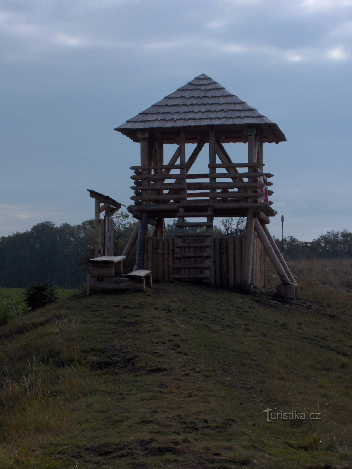 torre mirador Na Valech