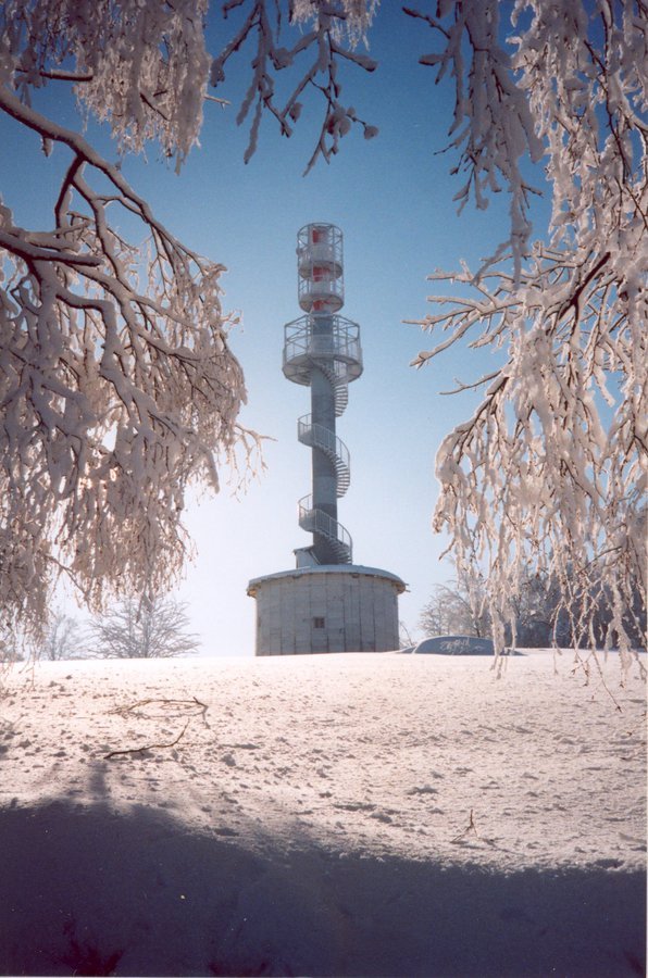 Nissanka-Aussichtsturm