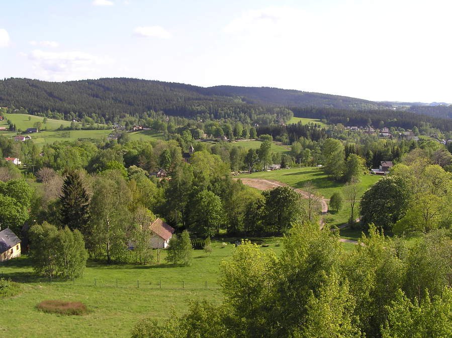 Nissanka-Aussichtsturm