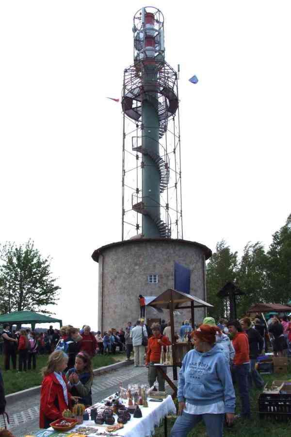 Torre mirador Nissanka