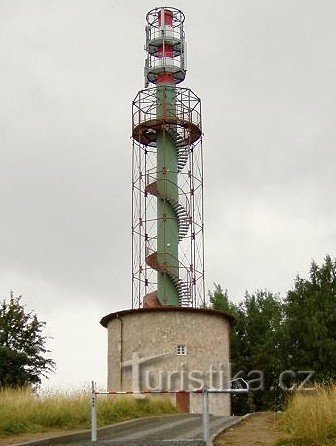 Torre di avvistamento Nissanka