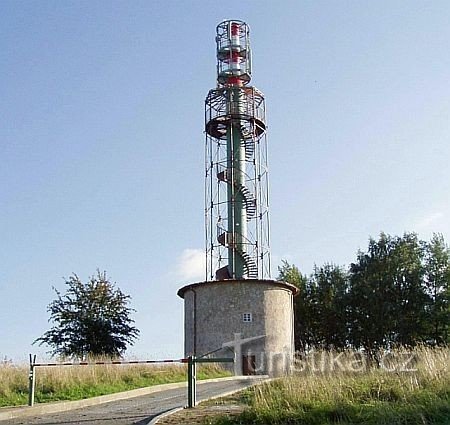 Torre de vigia de Nissanka