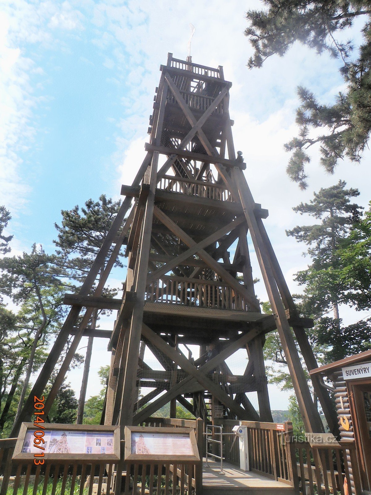 Réserve naturelle du belvédère