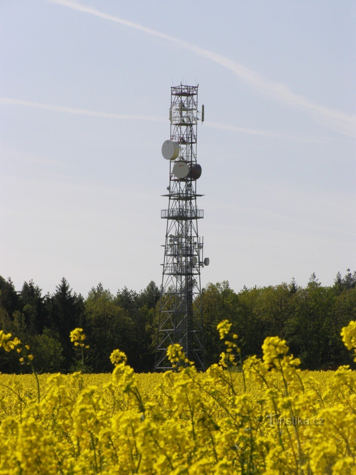 Tour d'observation d'Osičina