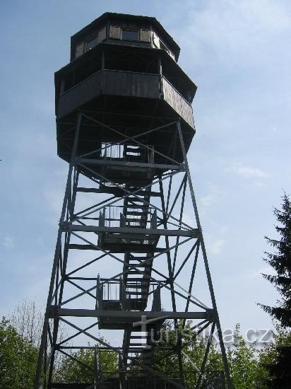 Panorama-Aussichtsturm