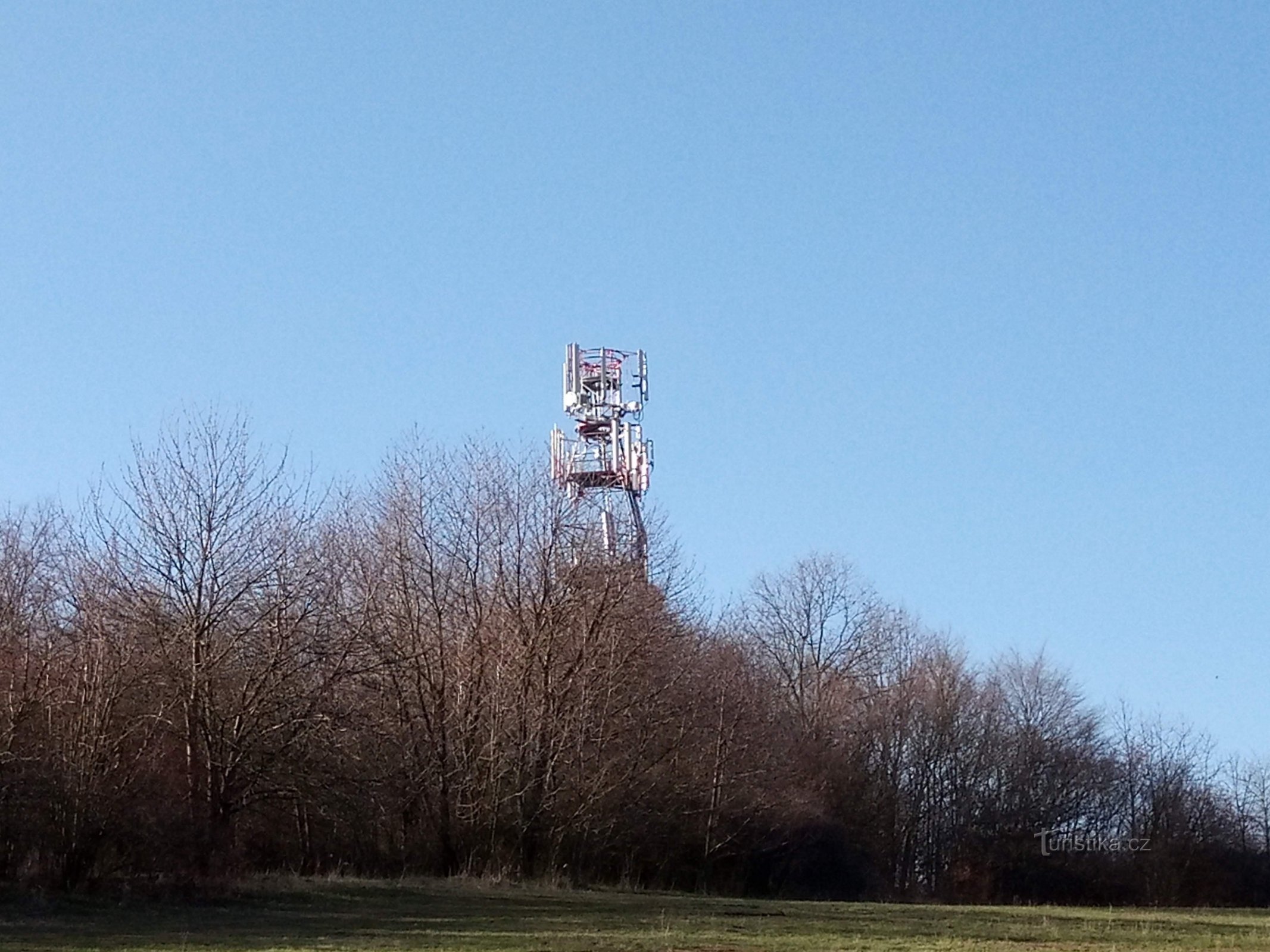 Wieża widokowa Pepř