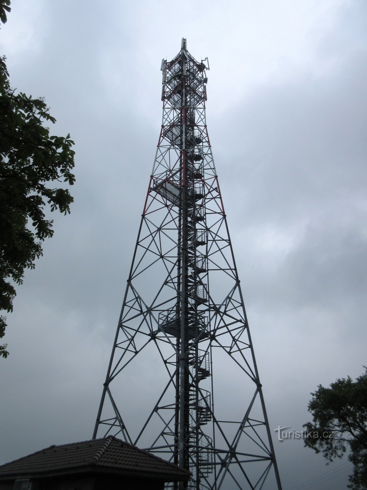 Rozhledna Petrovice II