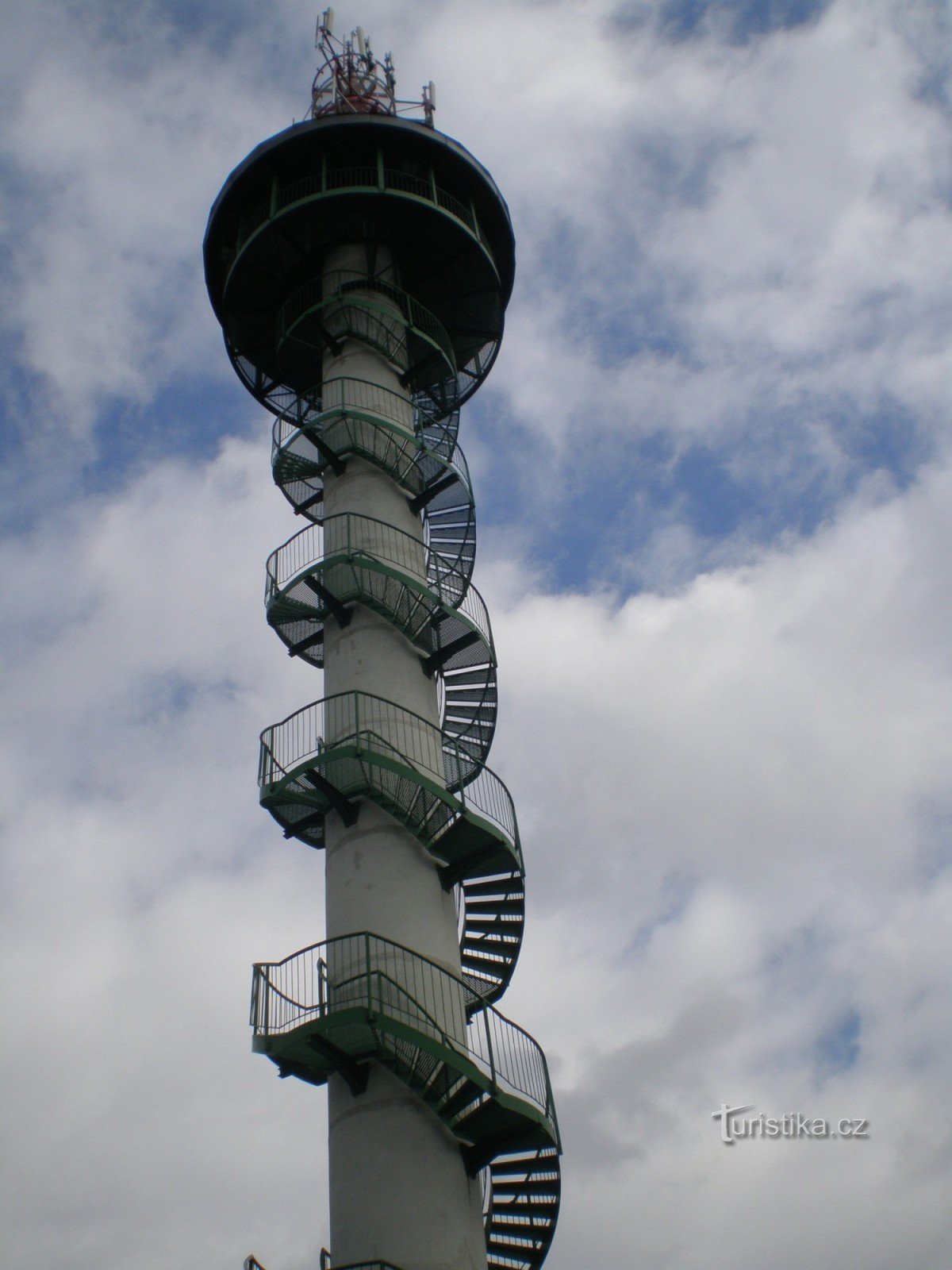Turnul de observație Podvrší