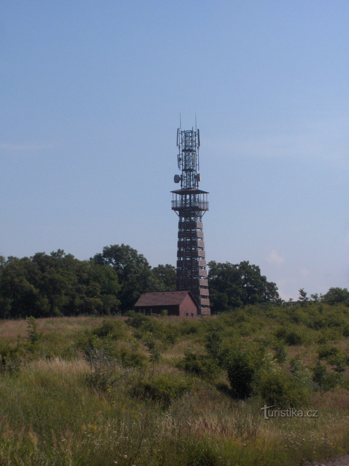 Torre mirador de Radejčín