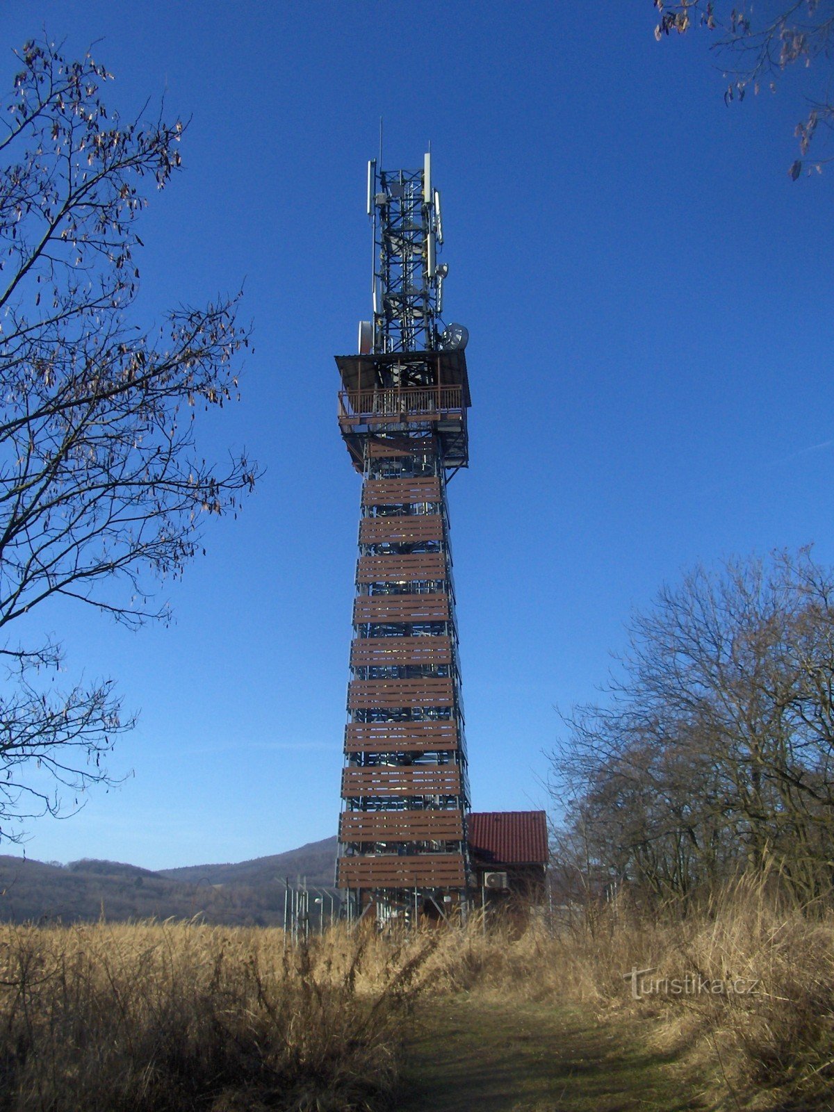 Tour de guet de Radejčín