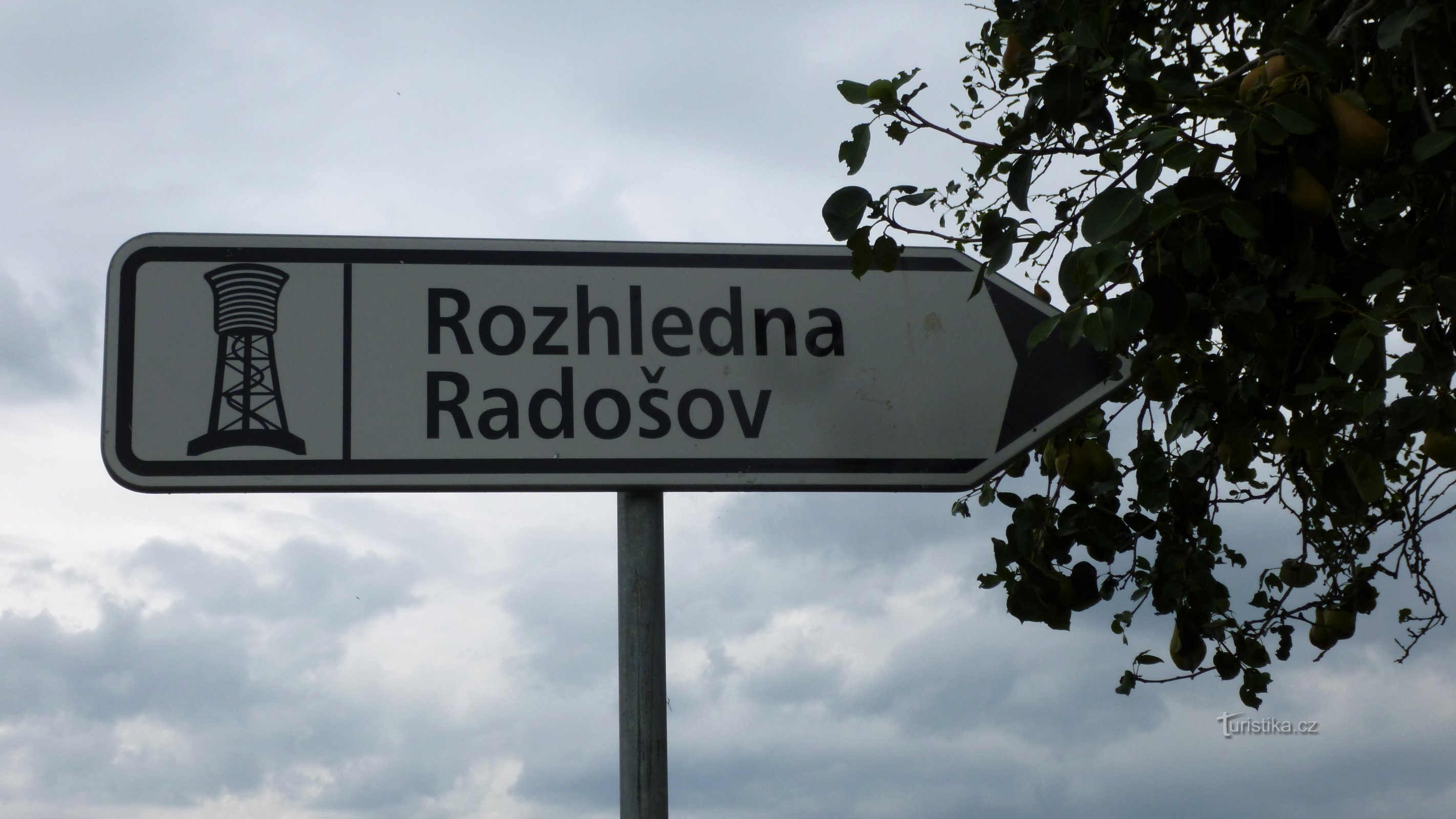 Tháp quan sát Radošov