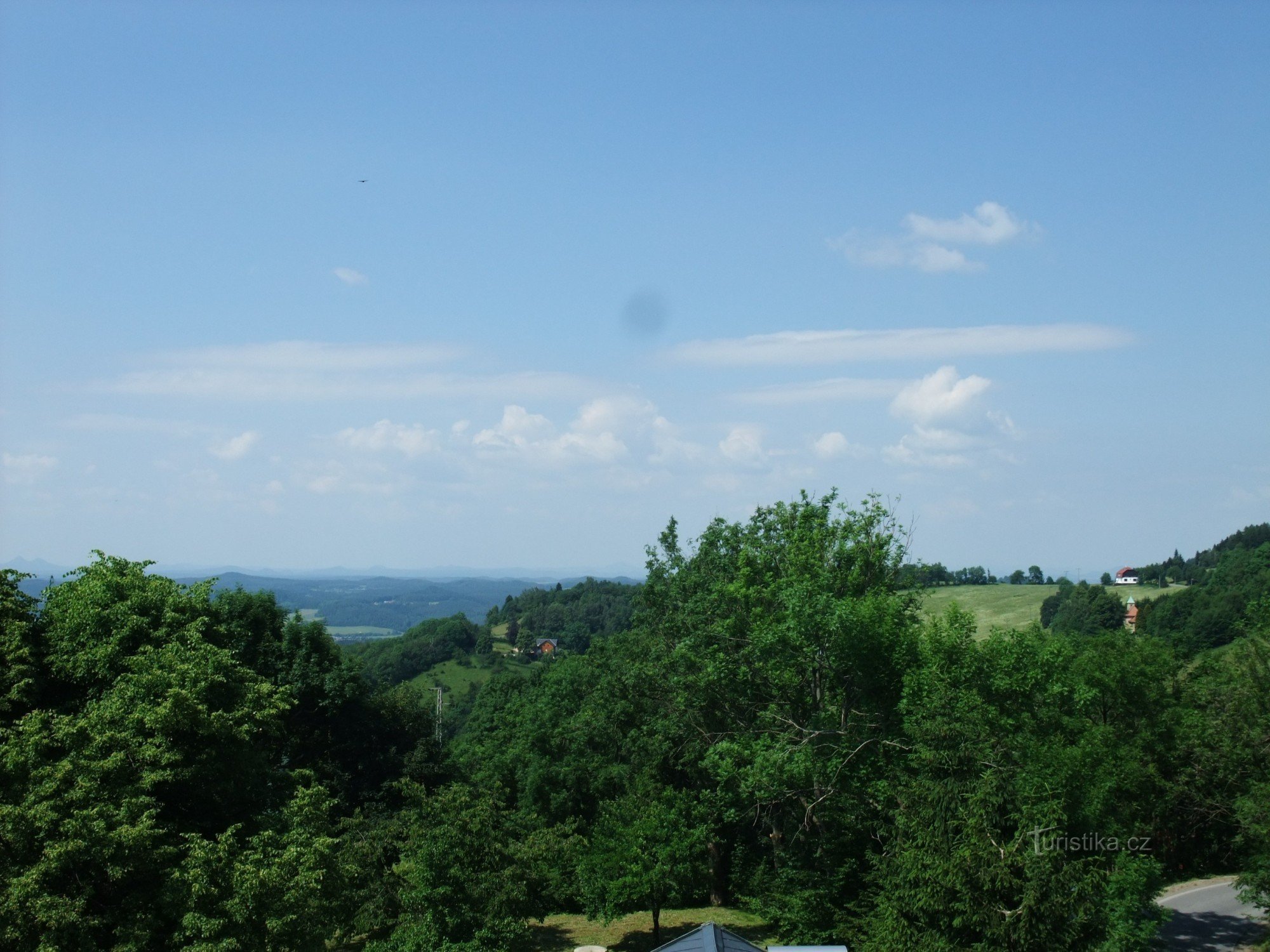 Torre de observación Rašovka