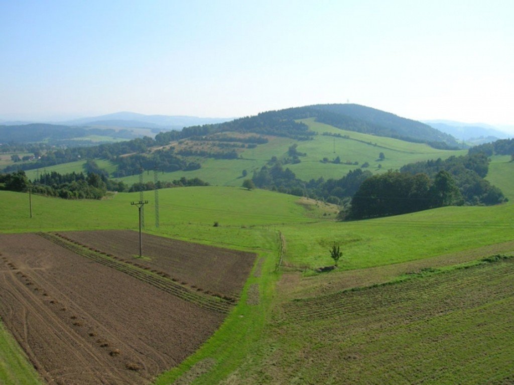Tháp quan sát Rašovka - Liberec