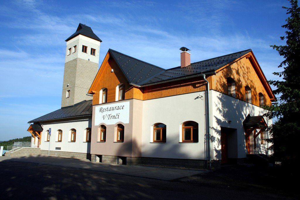 Razgledni stolp Rašovka - Liberec