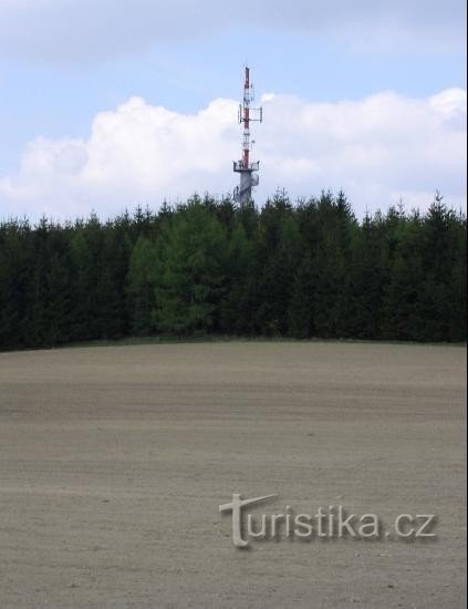 Rosička lookout