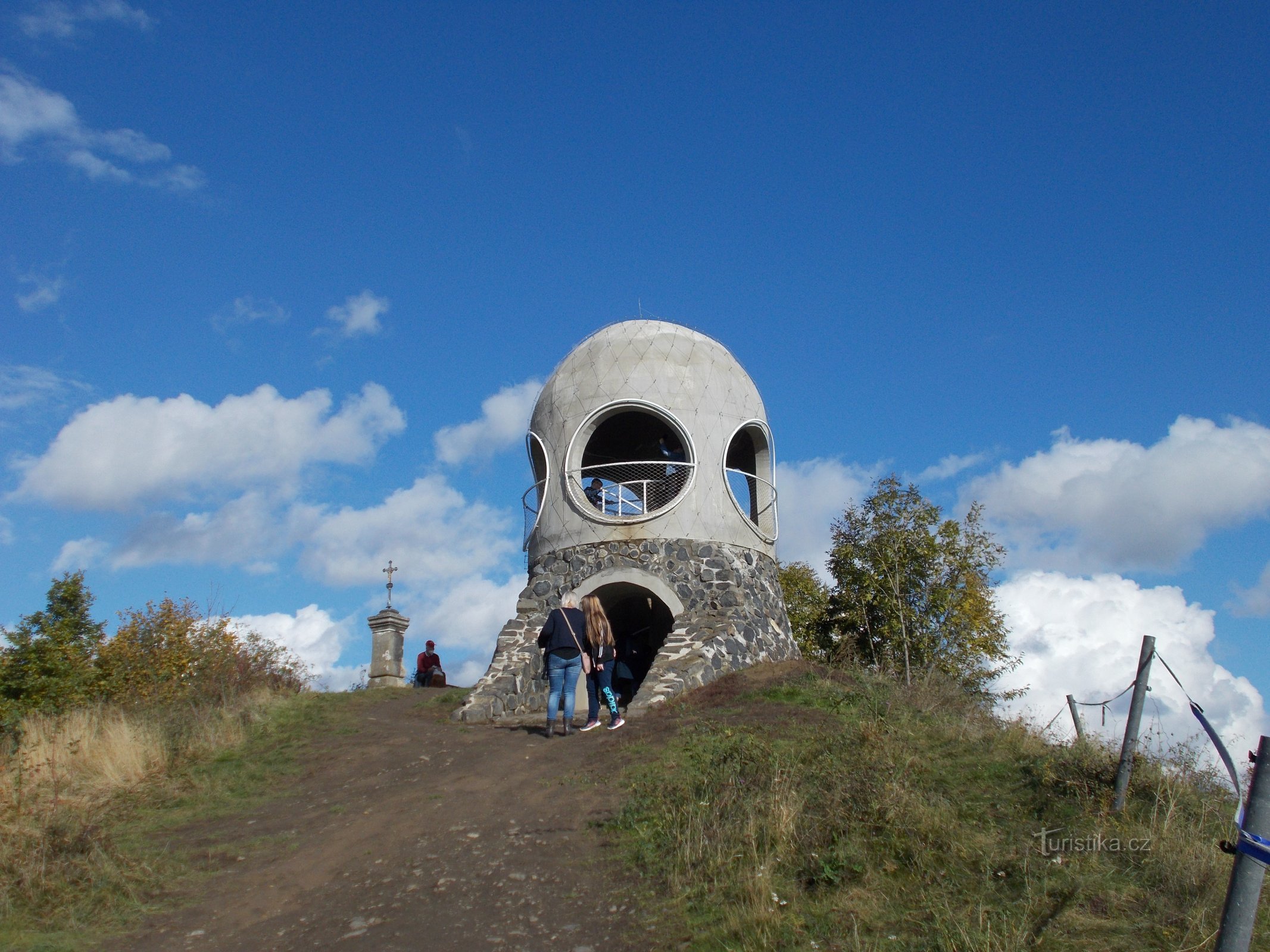 Ruženka lookout tower