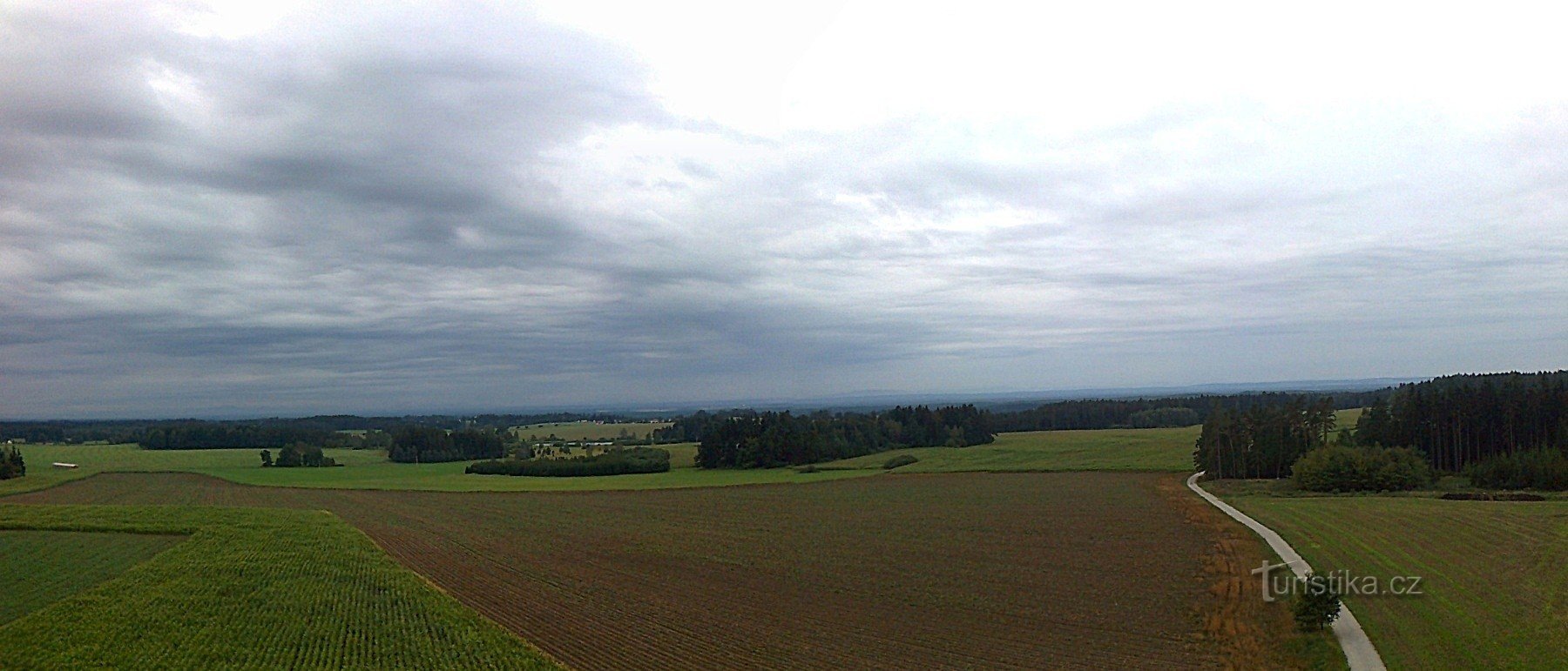 Uitkijktoren Rýdův kopec (Trigon)