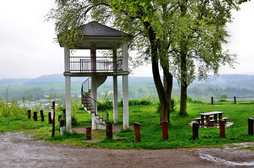 Torre de vigia Semenec