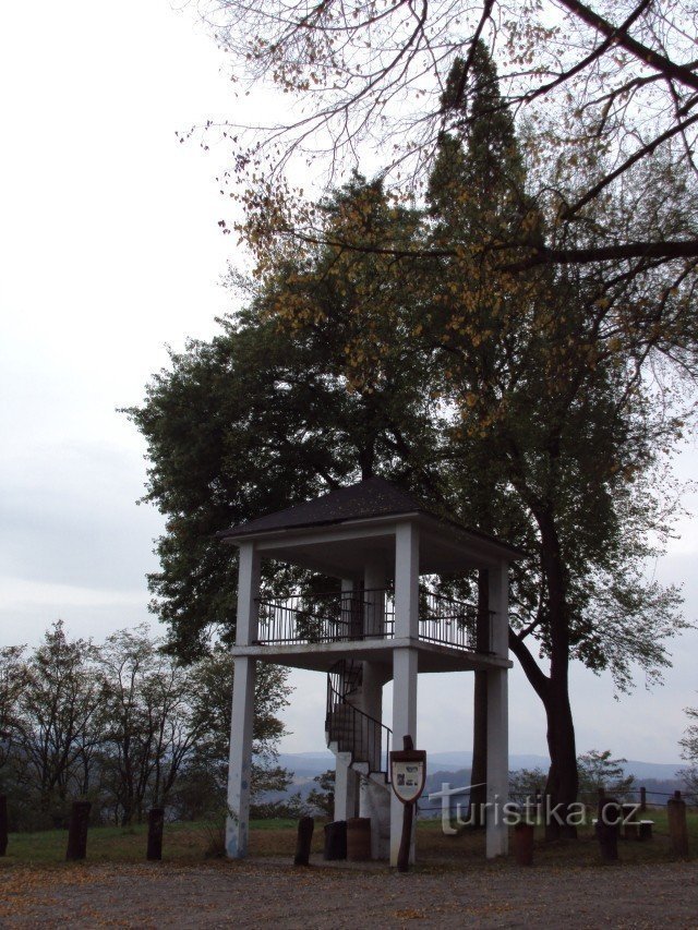 Razgledni stolp Semenec