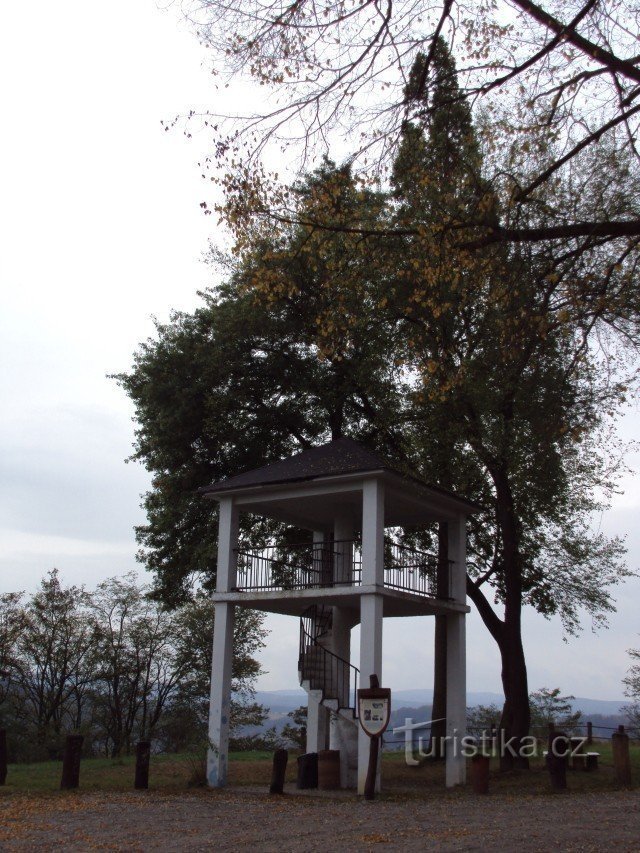 Aussichtsturm Semenec