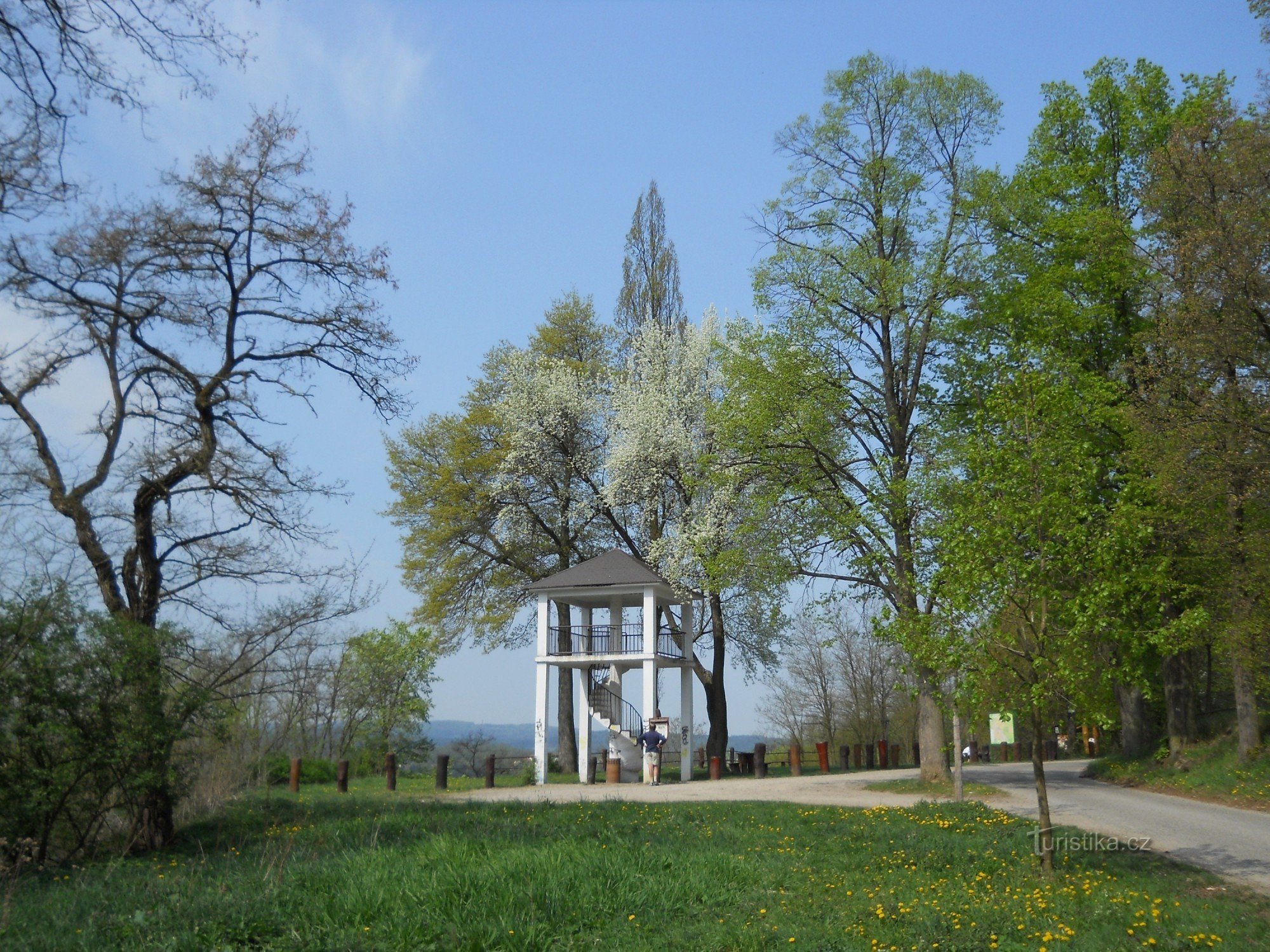 Semenec lookout tower