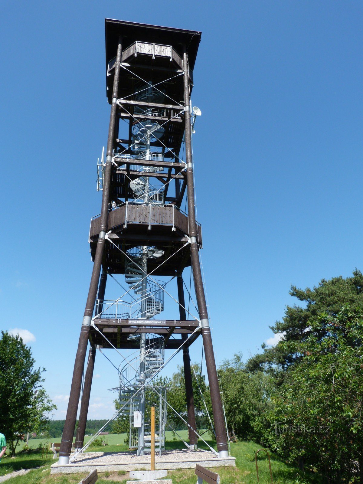 Uitkijktoren Skalka