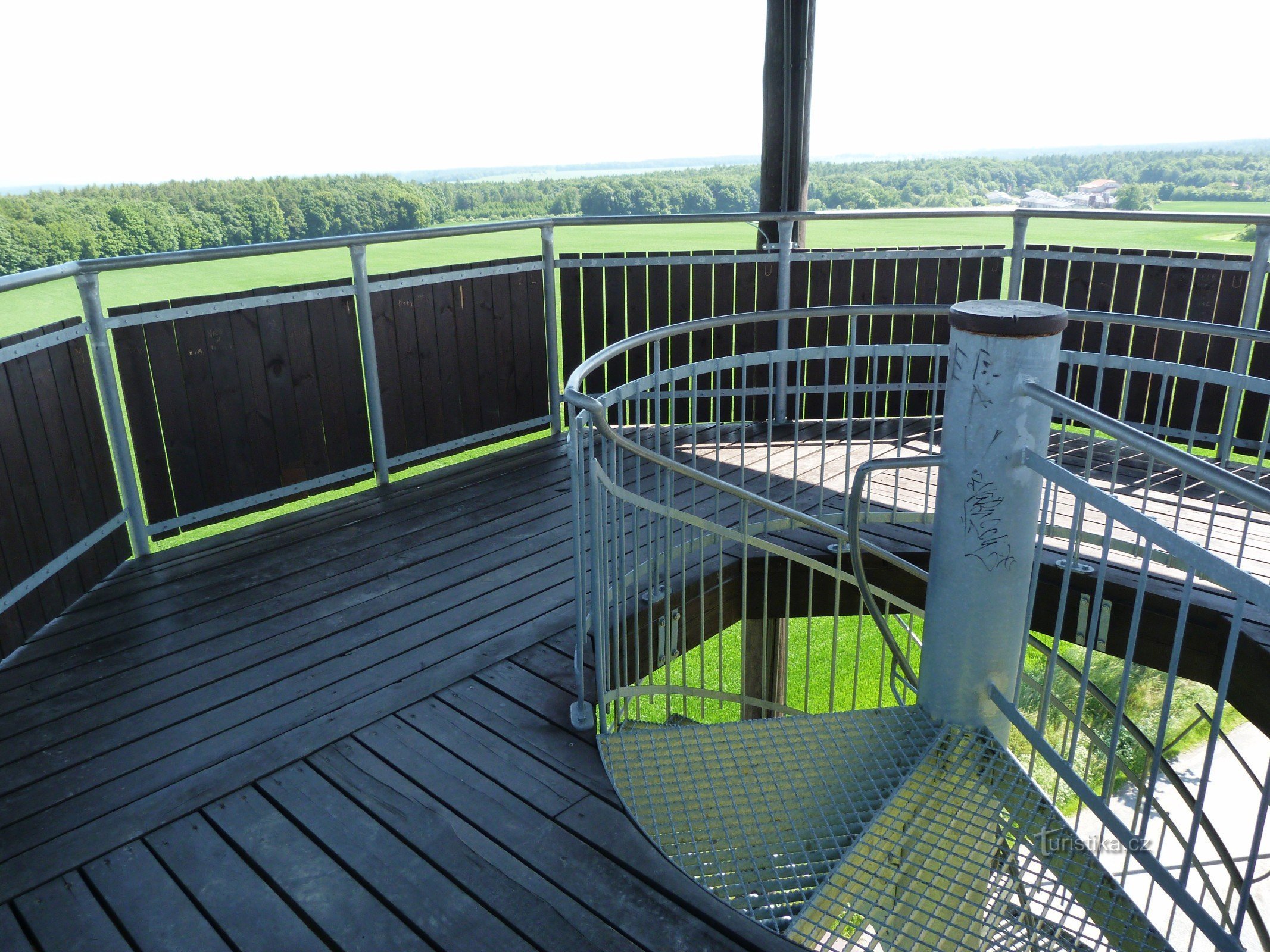 Lookout tower Skalka