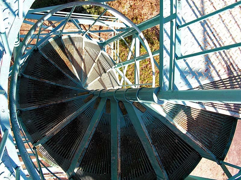 Slovanka lookout tower