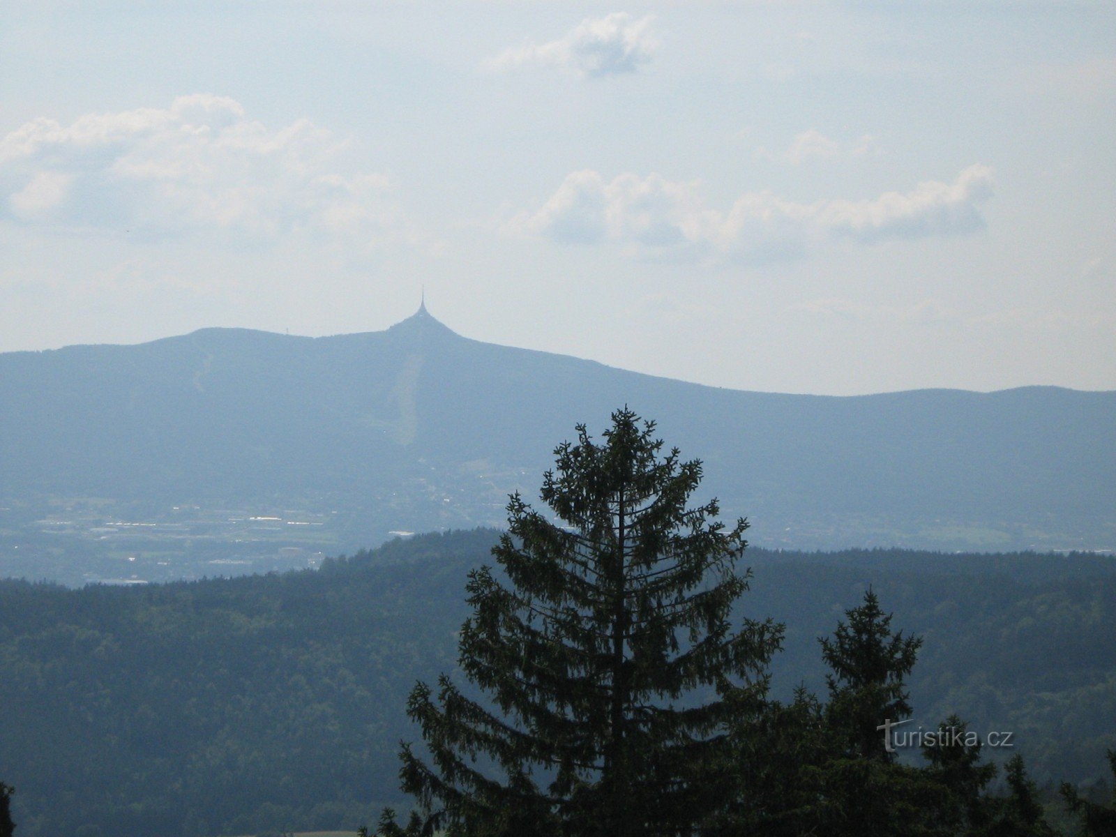 Оглядова вежа Слованка