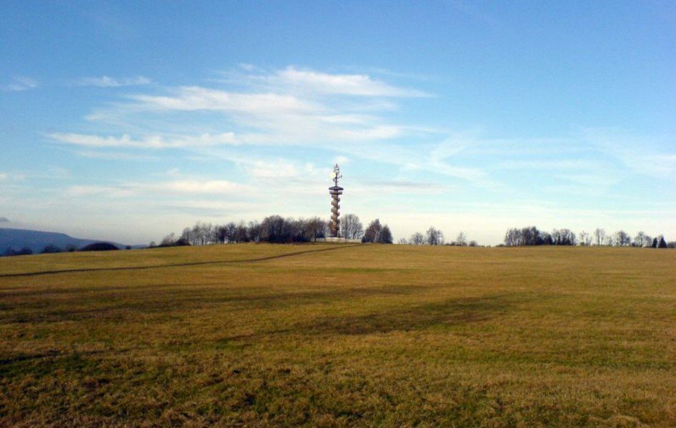 Torre mirador Sokolí vrch