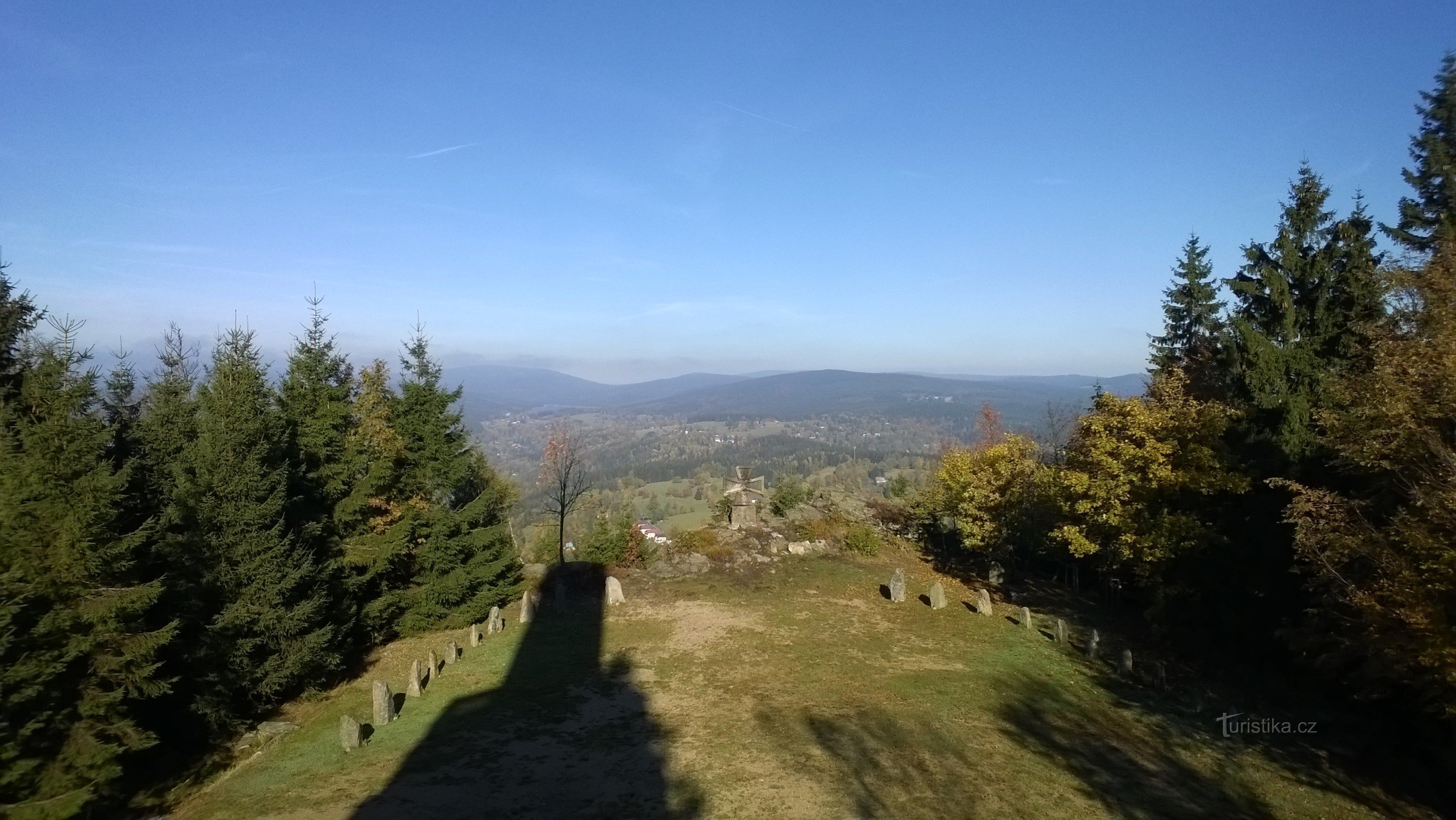 Tour d'observation de Stepanka.