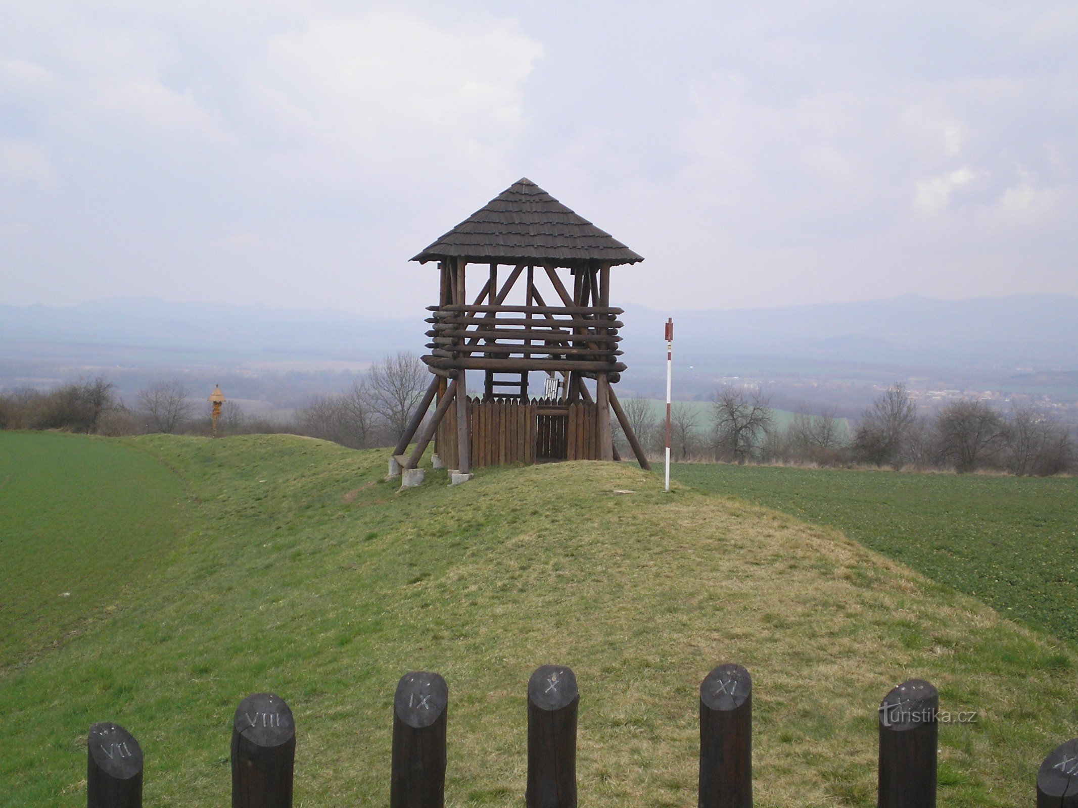 Aussichtsturm Stradonka