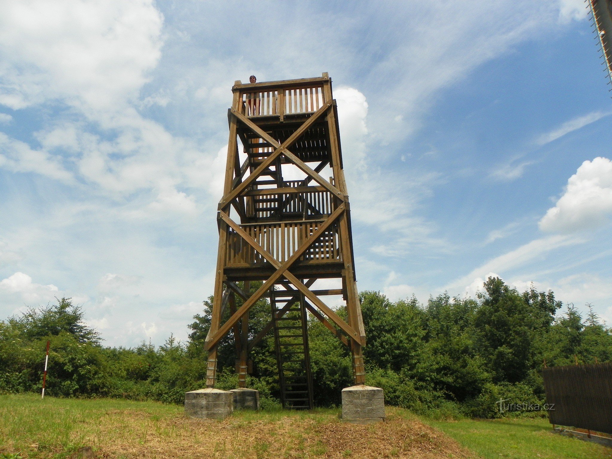 Razgledni stolp Strážiště