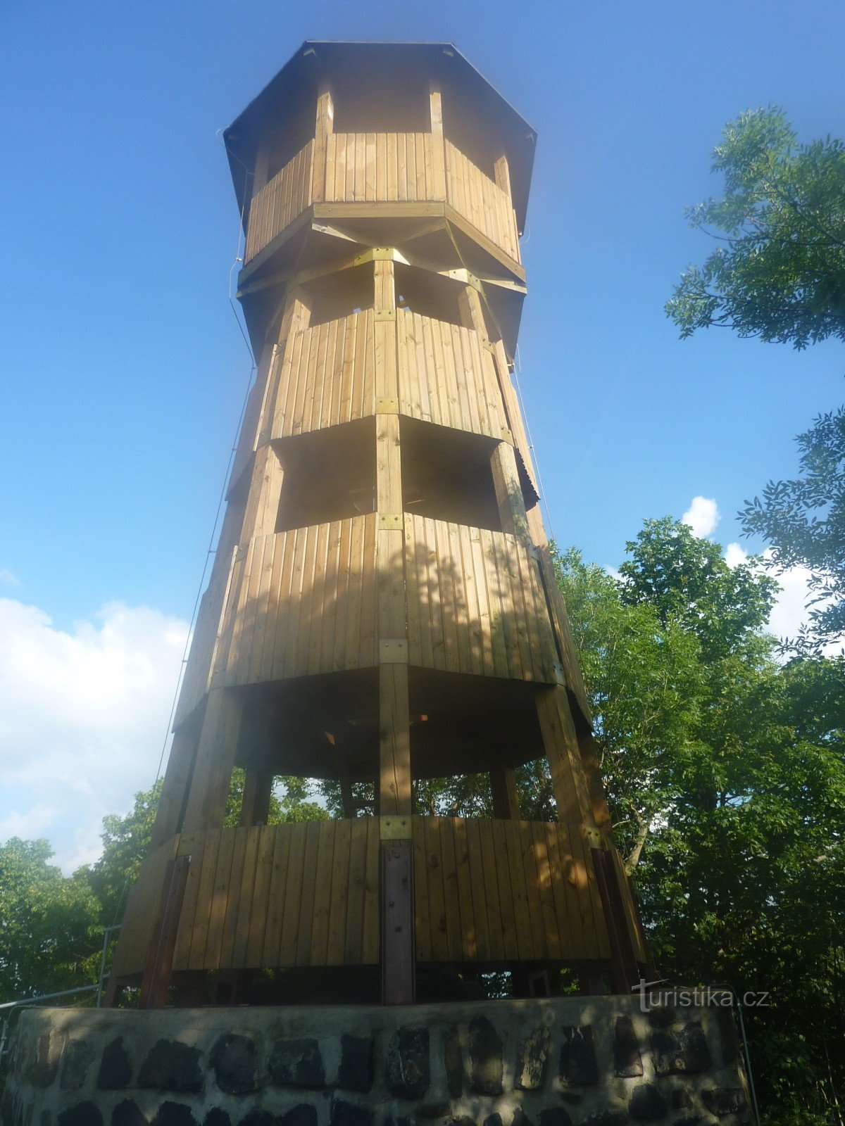 Torre de vigia de Merboltice