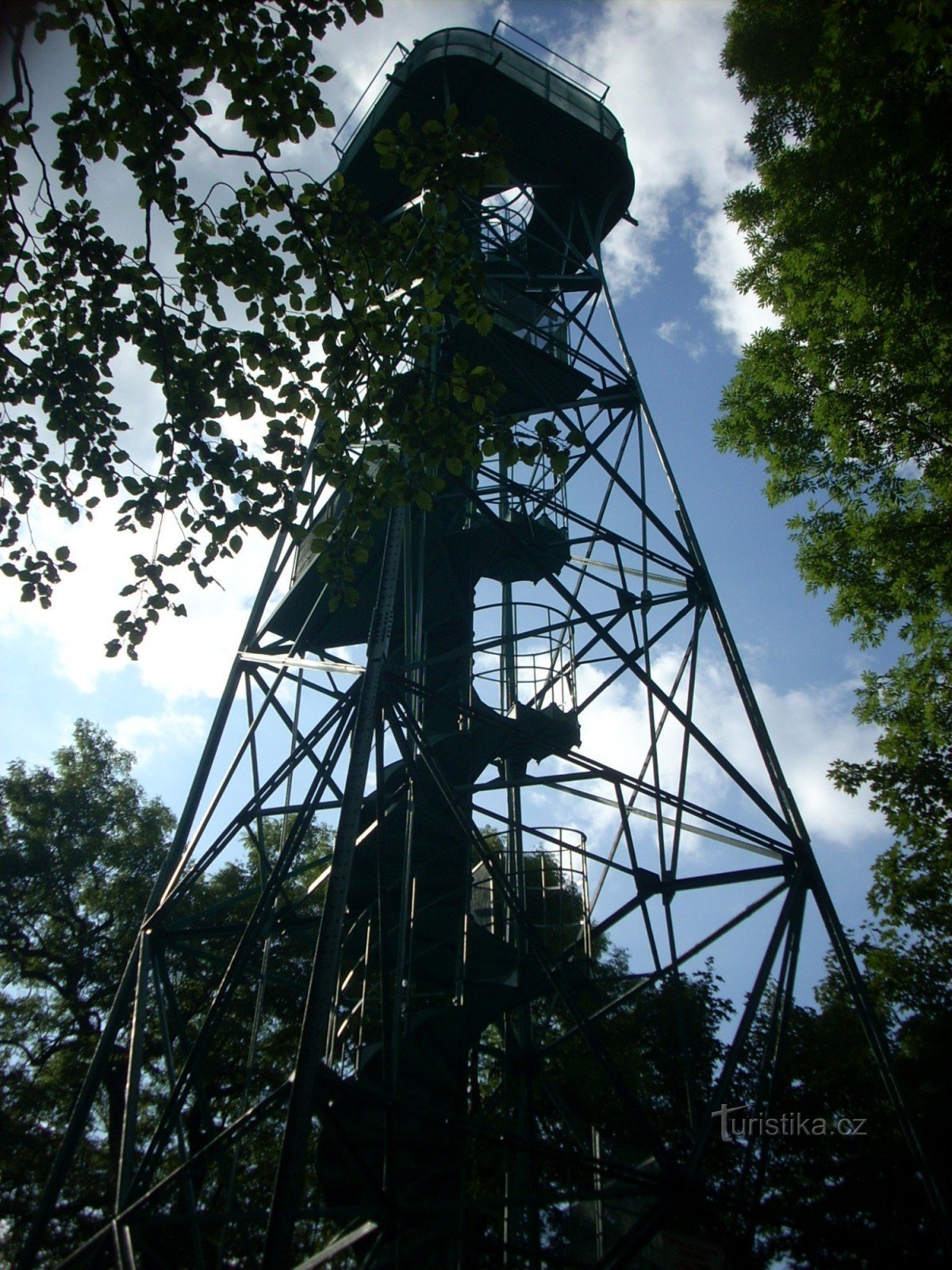 Aussichtsturm Studenec