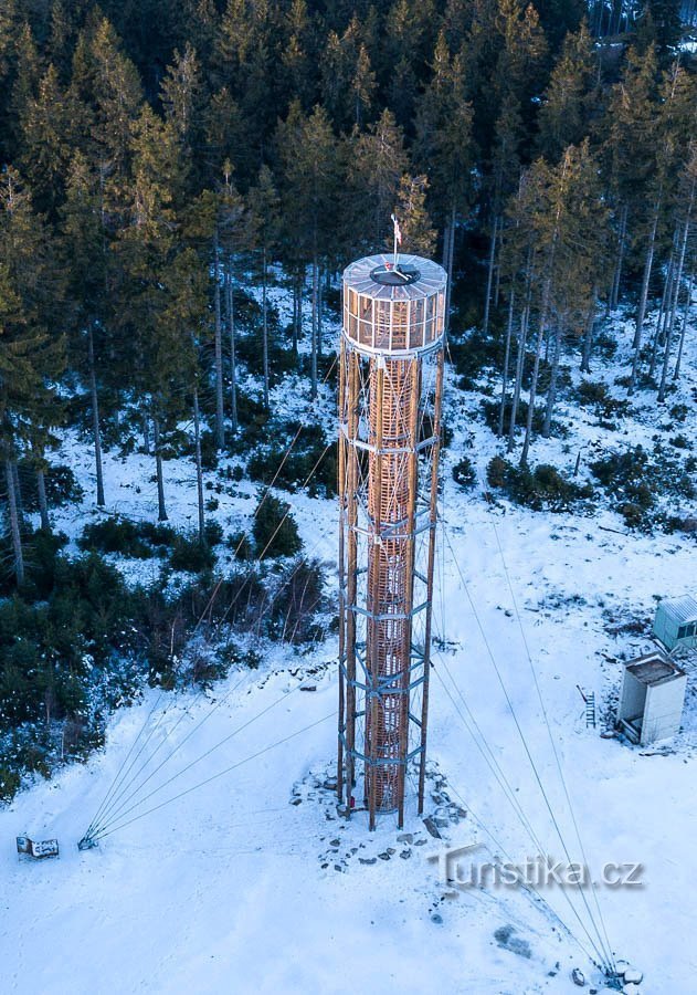 Štvanice uitkijktoren