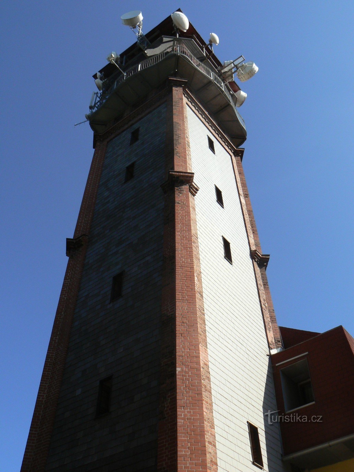 Torre de vigia Tábor