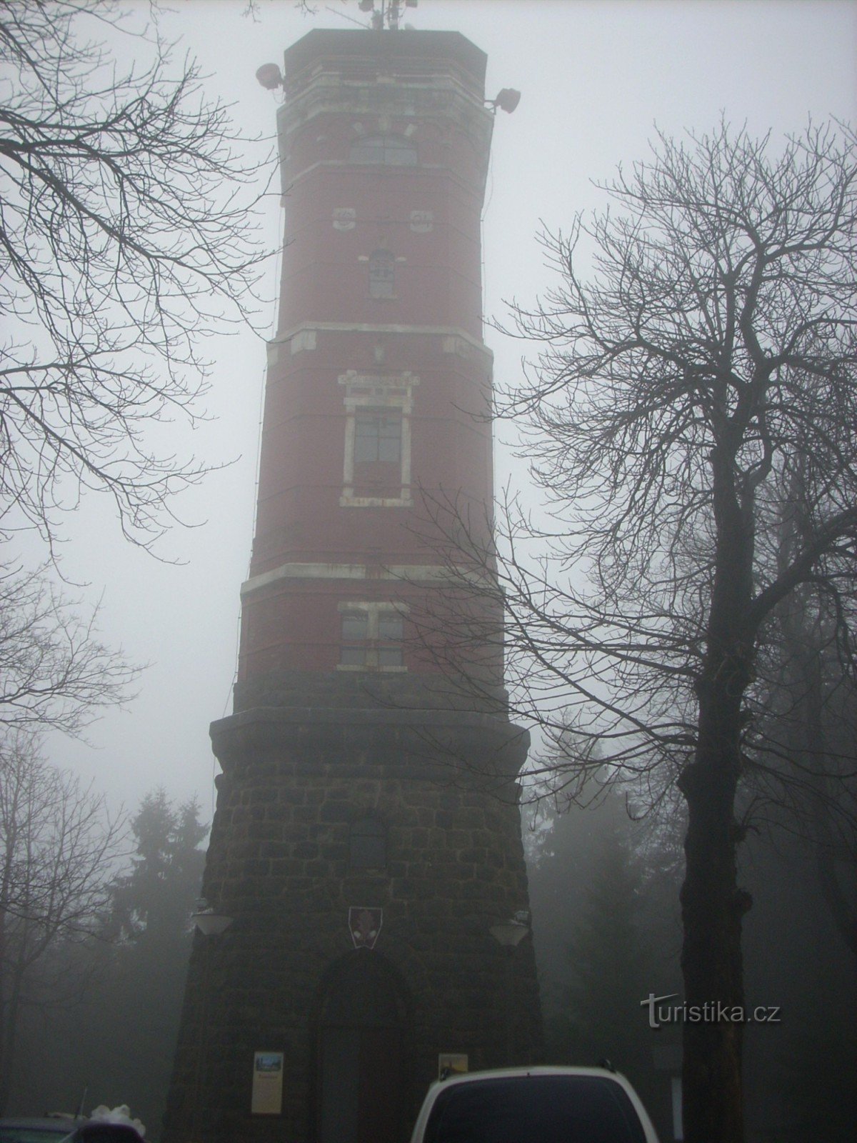 Dancer Lookout Tower