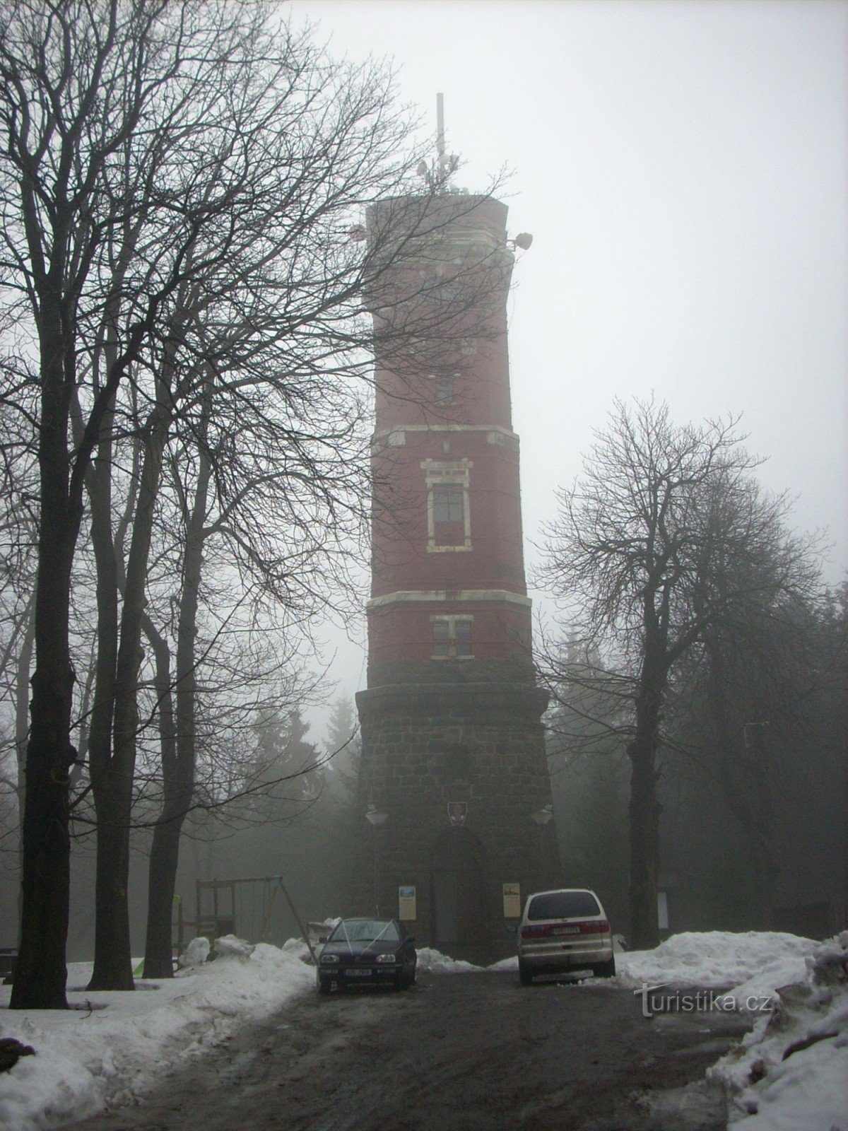 Spring Dancer Lookout Tower