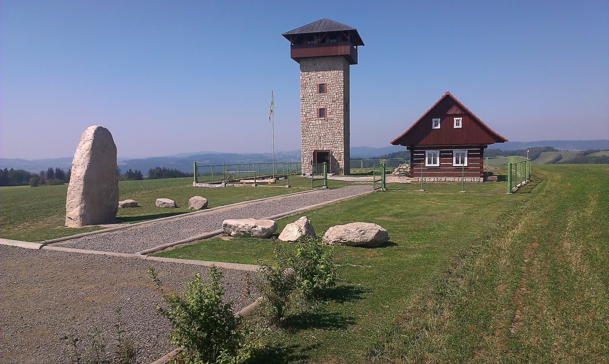 Rozhledna U borovice