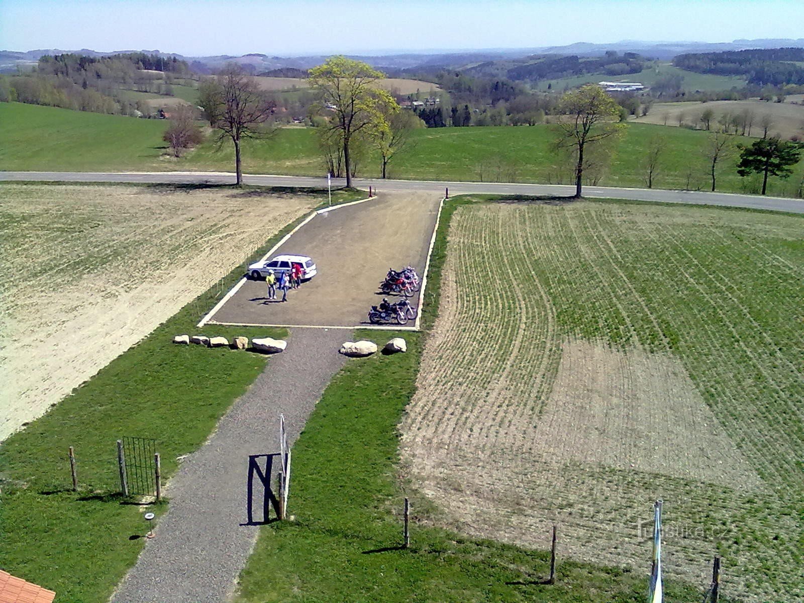 Aussichtspunkt An der Kiefer